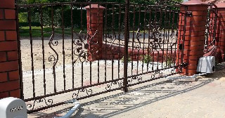 Купить дистанционные ворота Находка, цена от 4127 руб.