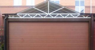 Купить гаражные ворота doorhan Находка, цена от 6008 руб.