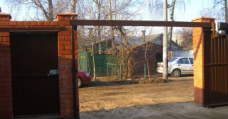Купить откатные ворота подвесные Находка, цена от 2821 руб.
